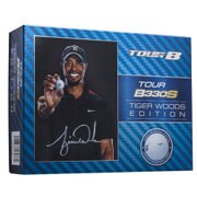 TOUR B330S TIGER WOODS EDITION [ゴルフボール 1ダース（12個入）]