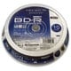 BD-R 1回録画用 6倍速 25GB 10枚 スピンドルケース HDVBR25RP10SP