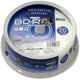 BD-R DL 1回録画用 6倍速 20P スピンドルケース HDVBR50RP20SP