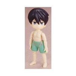 ヨドバシ.com - キャラアニ chara-ani 着せかえ・あくしょん！にいてんご 七瀬遙 [Free！ -Eternal Summer-  全高約135mm 塗装済可動フィギュア 2018年2月再生産] 通販【全品無料配達】