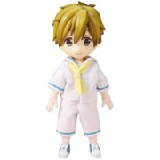 着せかえ・あくしょん！にいてんご 橘真琴 [Free！ -Eternal Summer- 全高約135mm 塗装済可動フィギュア 2018年2月再生産]