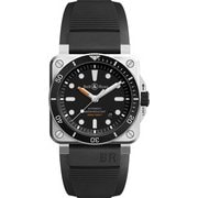 BR 03-92 DIVER(ダイバー) BR0392-D-BL-ST/SRB