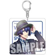 うたの☆プリンスさまっ！ マジLOVEレジェンドスター アクリルキーホルダー 聖川真斗 [キャラクターグッズ]