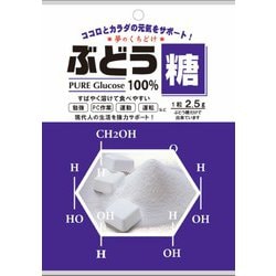 ぶどう糖 2.5g×7粒
