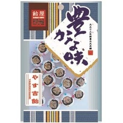 豊かな味 やす吉飴 72g