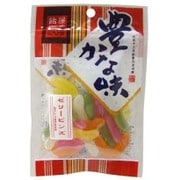 豊かな味 ゼリービンズ 110g