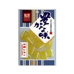 豊かな味 沖縄レモン 77g