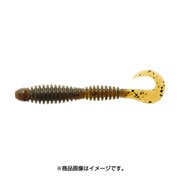 PDL ロコイズム フレキシーカーリー3 #133 グリパン/BK＆BLF [カーリーテール]