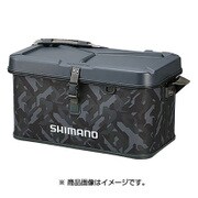 BK-002Q [EVA タックルバック(ハードタイプ) ウェーブカモ 22L]