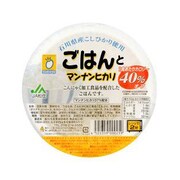 ごはんとマンナンヒカリ 150g