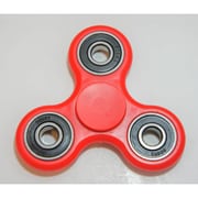 ハンドスピナー レッド