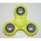 ハンドスピナー イエロー