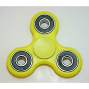 ハンドスピナー イエロー