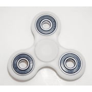 ハンドスピナー ホワイト