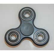 ハンドスピナー ブラック