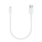 PowerLine II Dura ライトニング USB ケーブル 0.3m ホワイト A8431521