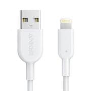 PowerLine II Dura ライトニング USB ケーブル 0.9m ホワイト A8432521
