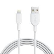 PowerLine II Dura ライトニング USB ケーブル 1.8m ホワイト A8433521
