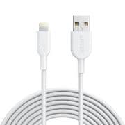 PowerLine II Dura ライトニング USB ケーブル 3.0m ホワイト A8434521
