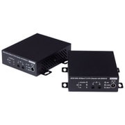 4K60Hz対応 HDMI延長器 100m REX-HDEX100-4K