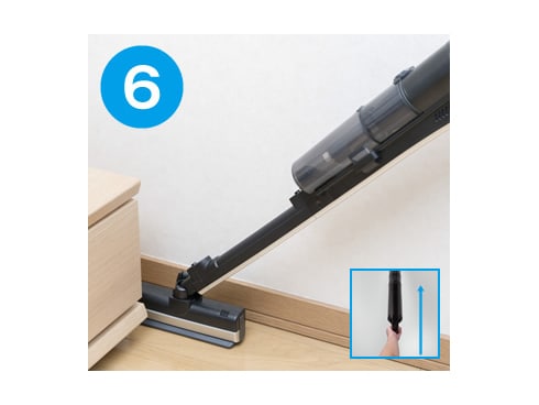 ヨドバシ.com - パナソニック Panasonic コードレススティック