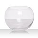 Glass Ware ラウンドタイプ Sサイズ [淡水・水草用ガラス容器]