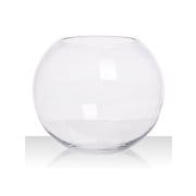 Glass Ware ラウンドタイプ Mサイズ [淡水・水草用ガラス容器]