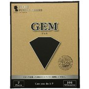 銘木NOBパズルシリーズ Gem（ジェム） 7ピース [木製パズル]