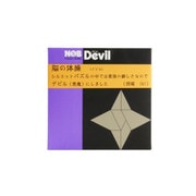 銘木NOBパズルシリーズ Devil（デビル） 7ピース [木製パズル]