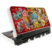 Newニンテンドー3DS用 スナックワールドカスタムハードカバー ジャラVer