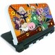 Newニンテンドー3DS LL用 スナックワールドカスタムハードカバー 大集合Ver