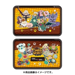 3DSまとめ売り(スナックワールド付き) ヨドバシ.com - プレックス PLEX Newニンテンドー3DS LL用