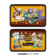 Newニンテンドー3DS LL用 スナックワールドポーチ 大集合Ver