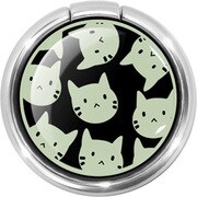 DP9384 Smart Ring [夜光タイプ ネコグループ]