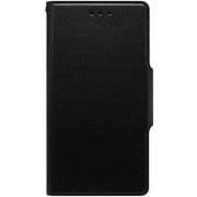 HAN9647RJ [FREETEL RAIJIN Super Slim Case BK]