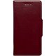 HAN9649RJ [FREETEL RAIJIN Super Slim Case ワイン]