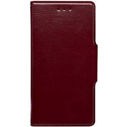 HAN9649RJ [FREETEL RAIJIN Super Slim Case ワイン]