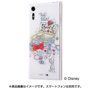 IJ-RDXZSTP/SW011 [Xperia XZs/XZ TPU＋背面パネル OTONAディズニー]