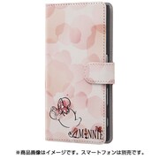 IJ-RDXPXZMLC/MN016 [Xperia XZs/XZ ブックカバーケース マグネット ディズニー ミニーマウス16]