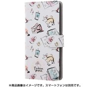 IJ-RDXPXZMLC/MN017 [Xperia XZs/XZ ブックカバーケース マグネット ディズニー ミニーマウス17]