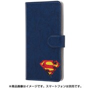 IJ-RWXPXZMLC/SM018 [Xperia XZs/XZ ブックカバーケース マグネット スーパーマン18]