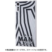 IJ-RFSXPXZTP/UL01 [Xperia XZs/XZ TPUケース 背面パネルセット A MAN of ULTRA ダダ]