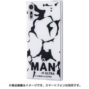 IJ-RFSXPXZTP/UL02 [Xperia XZs/XZ TPUケース 背面パネルセット A MAN of ULTRA エレキング]