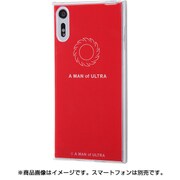 IJ-RFSXPXZTP/UL04 [Xperia XZs/XZ TPUケース 背面パネルセット A MAN of ULTRA ウルトラマン]