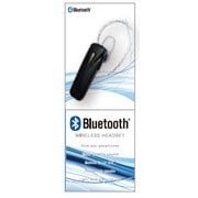 ALK-B4WHBK [Bluetooth Ver4.2 ワイヤレスヘッドセット ブラック]
