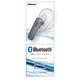 ALK-B4WHSV [Bluetooth Ver4.2 ワイヤレスヘッドセット シルバー]