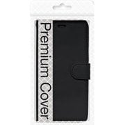 ALK-7PHCBK [iPhone 7Plus用 手帳型本革ケース BK]