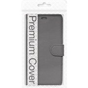 ALK-7PHCGY [iPhone 7Plus用 手帳型本革ケース GY]