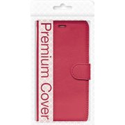 ALK-7PHCRD [iPhone 7Plus用 手帳型本革ケース RD]