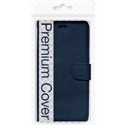 ALK-7PHCNV [iPhone 7Plus用 手帳型本革ケース NV]